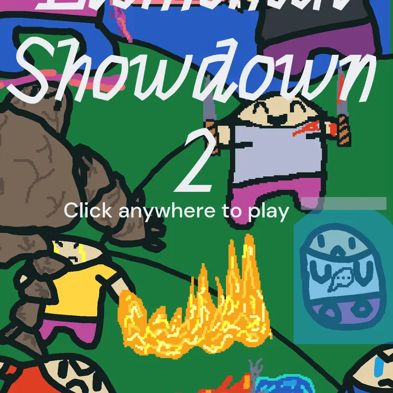 Game by @AronTheBuilder