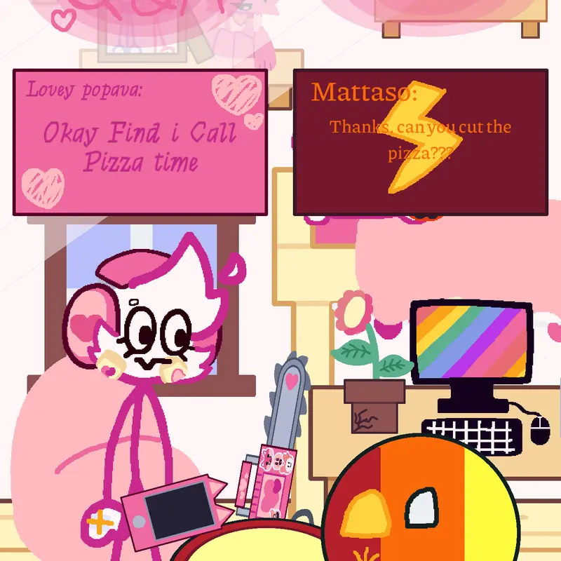 Game by @-_lovey_Popava_-