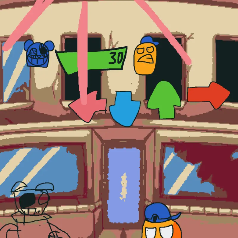 Game by @Orangefour