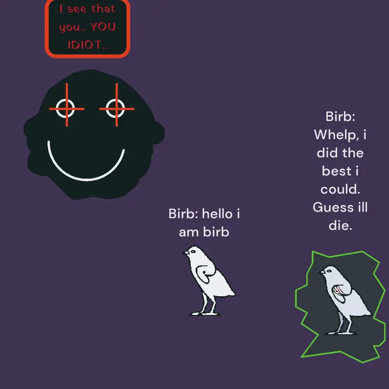 Game by @BIRDFROMEGYPT_LOL