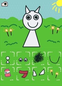 Make your sprunki character!