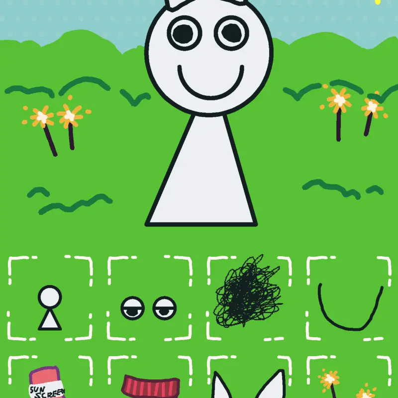 Game by @wunac