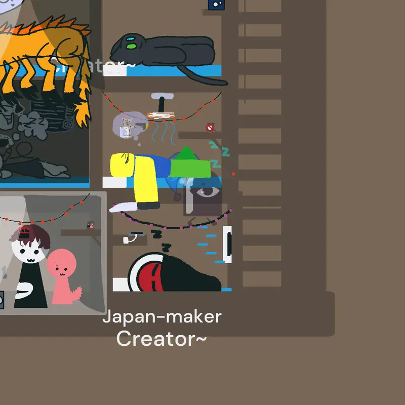 Game by @Redux_Tim