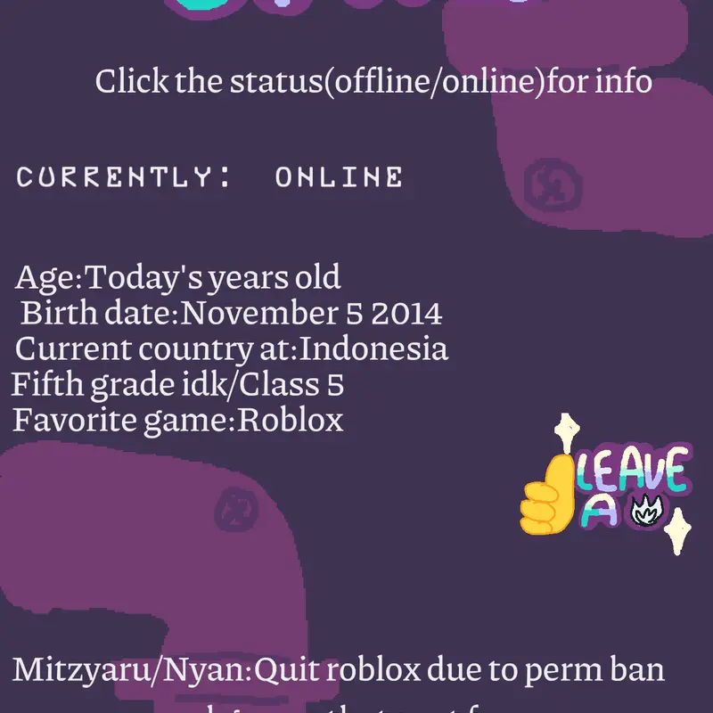 Game by @ermtotallysomeone