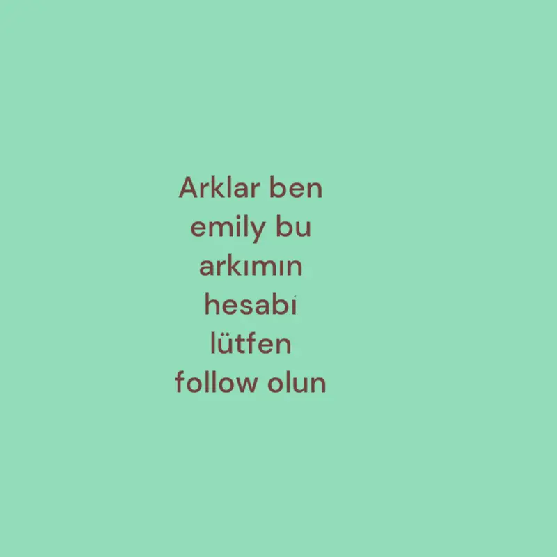 Game by @elif_melike