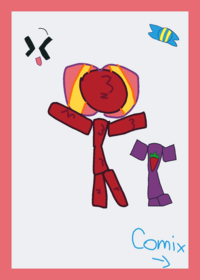 My Emoji Cat OCs puzzle game!