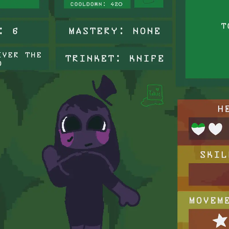 Game by @liveriter_Halloween20