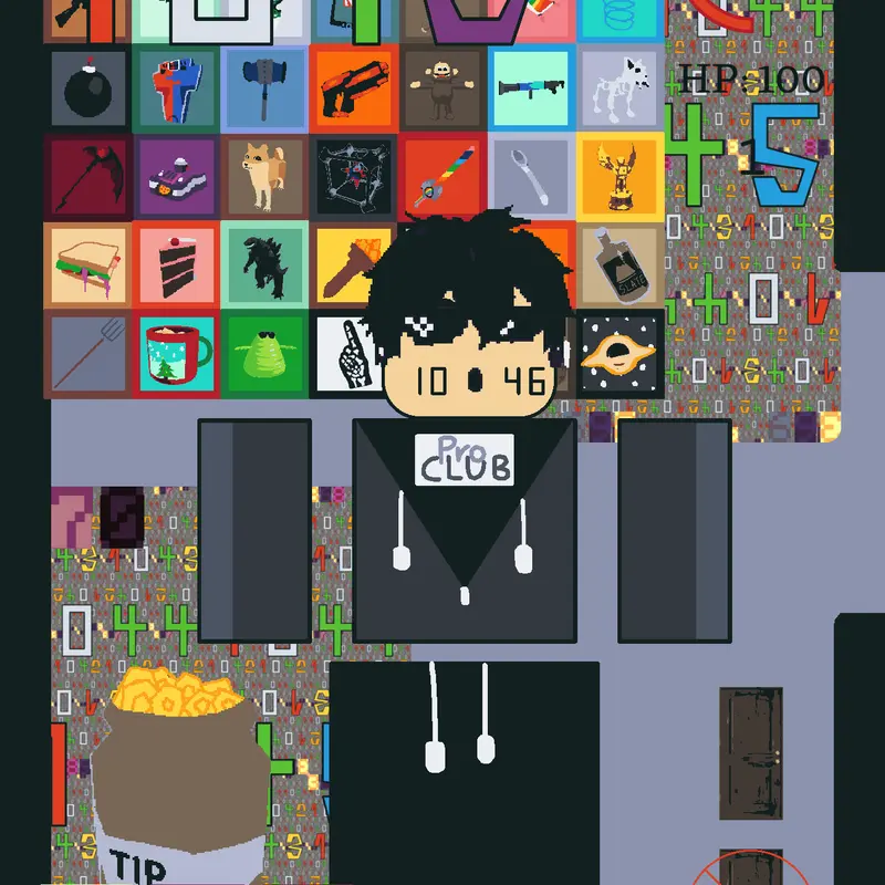 Game by @89TD_PortalChains-2026