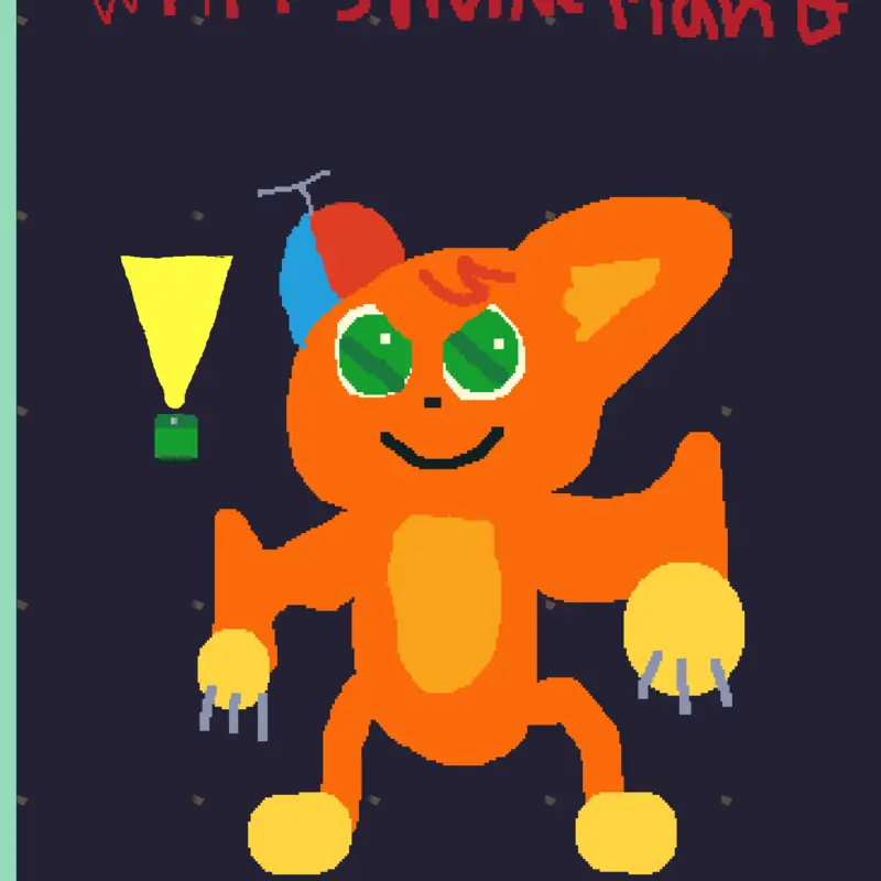 Game by @tinnytiny-Simba