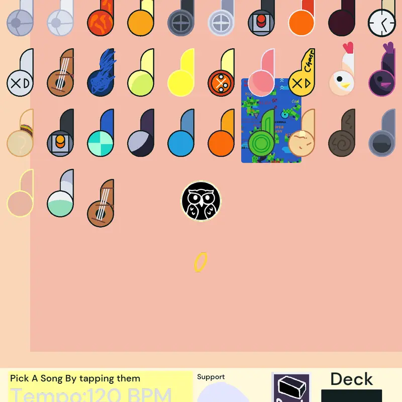 Game by @Tworld