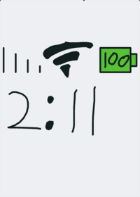 (UNFINISHED) The iPhone experience