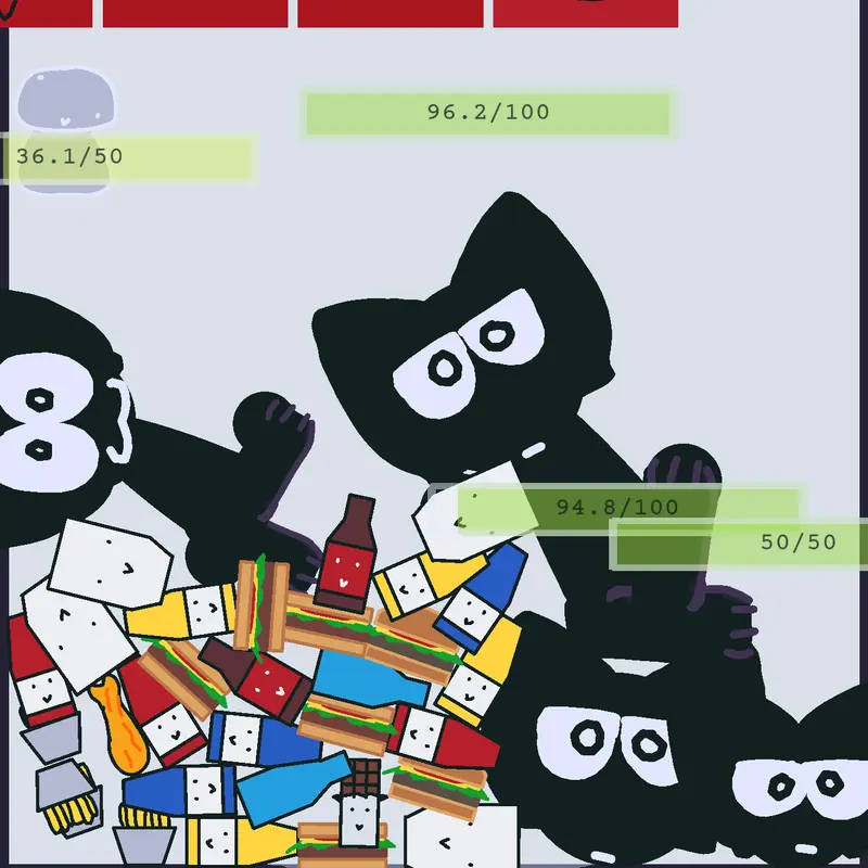 Game by @Annikal
