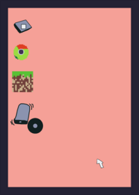 New computer pc simulator (Put ideas to put...