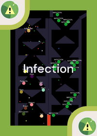 Infection Marble Race