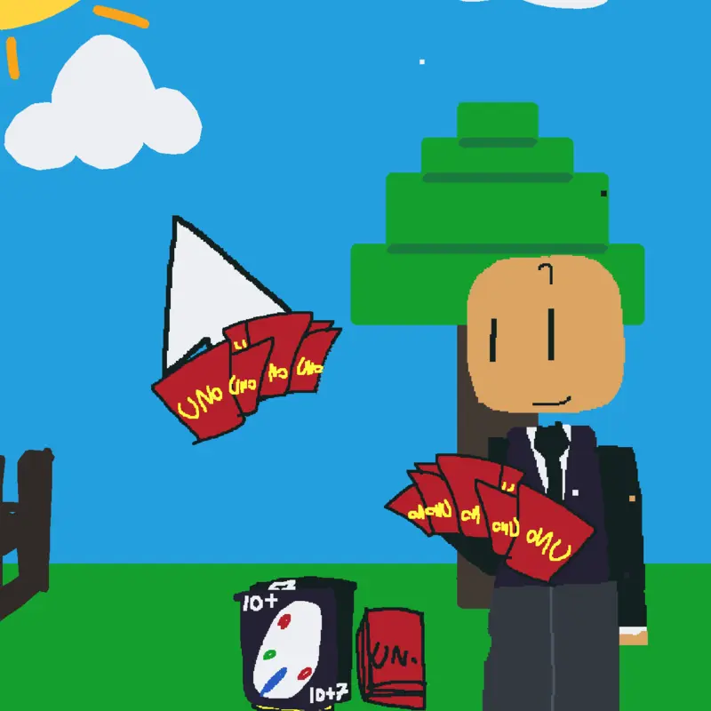 Game by @yourOrdinary_R