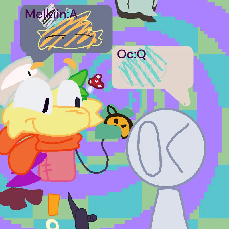 Game by @millerbugz