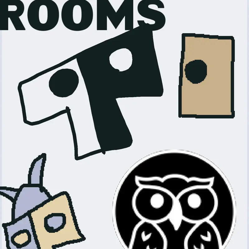 The rooms by @eldashdanniemprooficcial