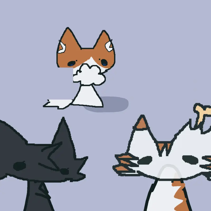Game by @IWANTWAFFLEZ