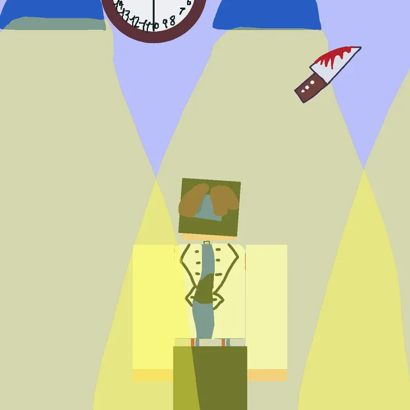 my avartar roblox by @trumbaovnko