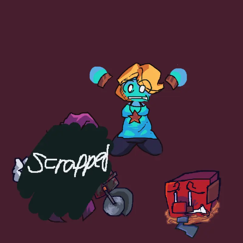 Game by @XarryBerry