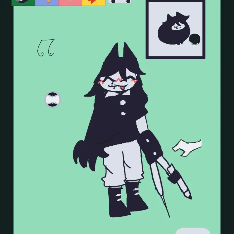 Game by @tryxycatzz_gore
