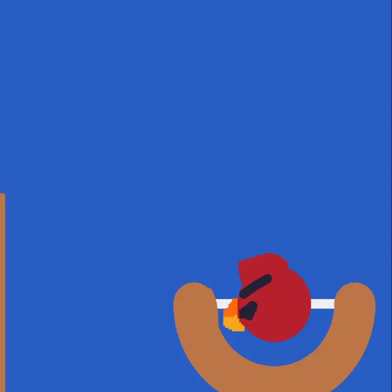 Angry Birds 2 by @TristanlikeSprunki179