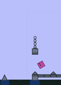 Original dash level but hard