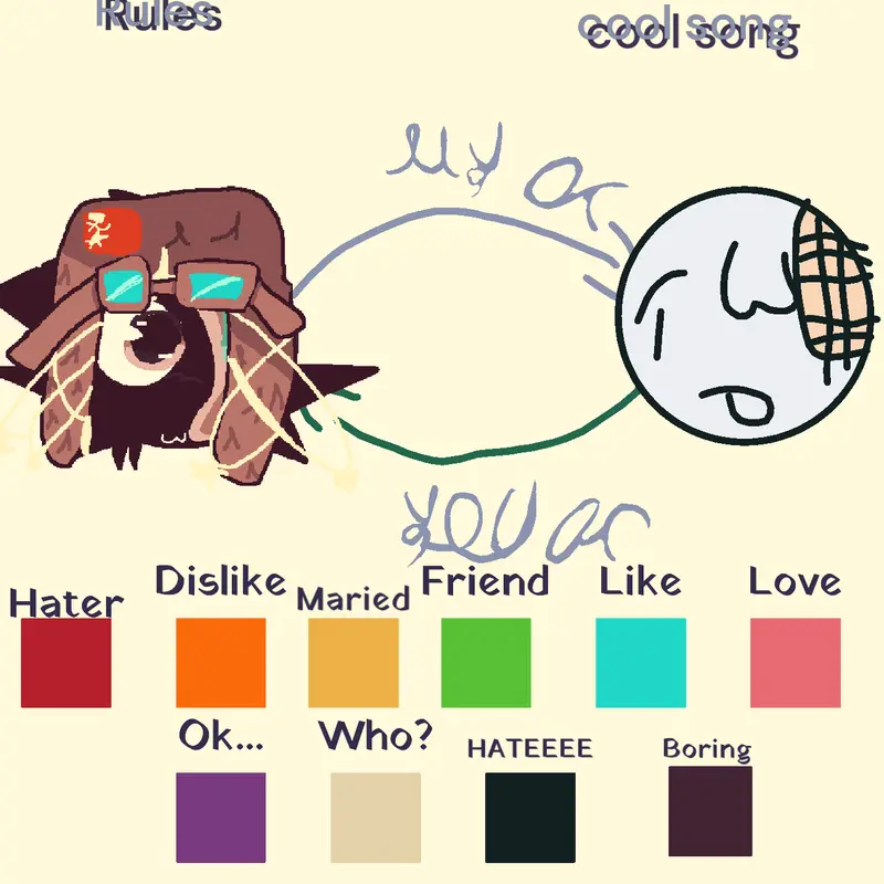 Sorry for The Bad drawing oc.... by @arthur-the-hedgehog