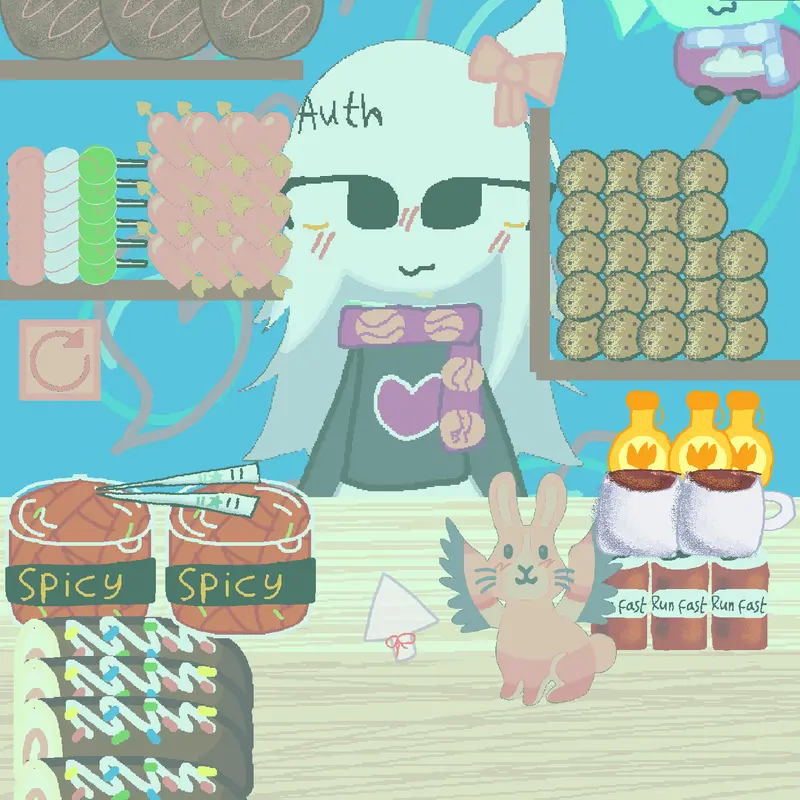 Mukbang asmr by @Keynaya