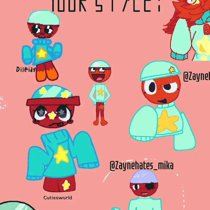 Game by @Xx1TZ_L1L13xX