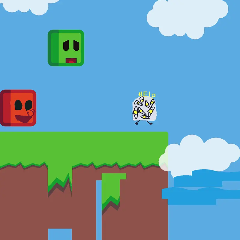 endings Game T by @casttlekid