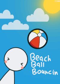 BeachBall Bouncin