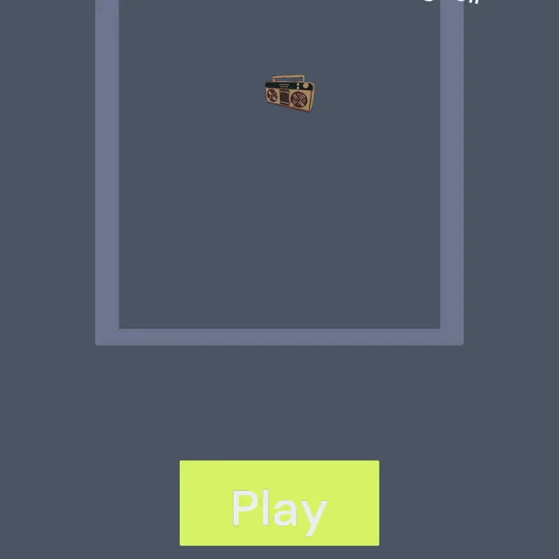 Game by @remoberse