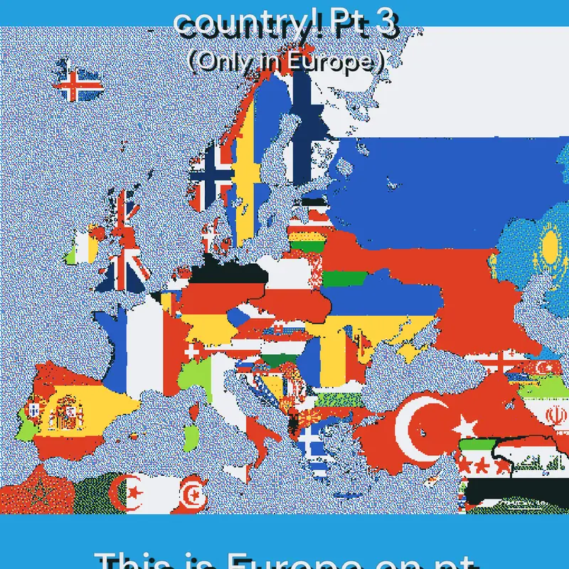 Comment your country! by @AnonFox14