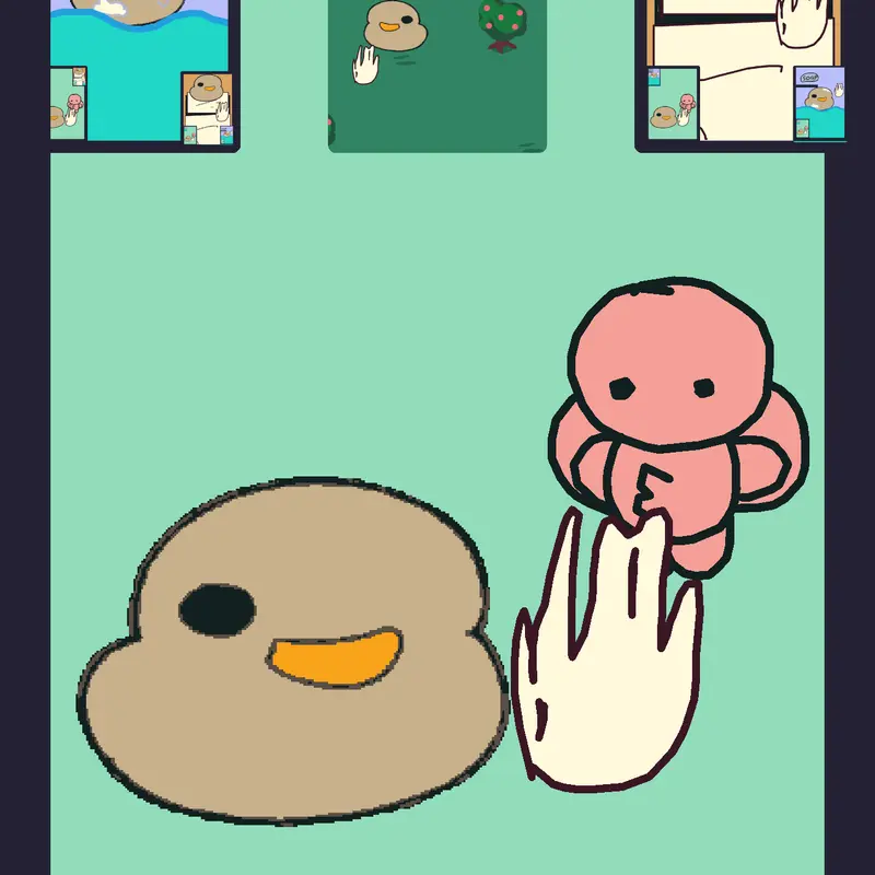 Game by @DuckLucker