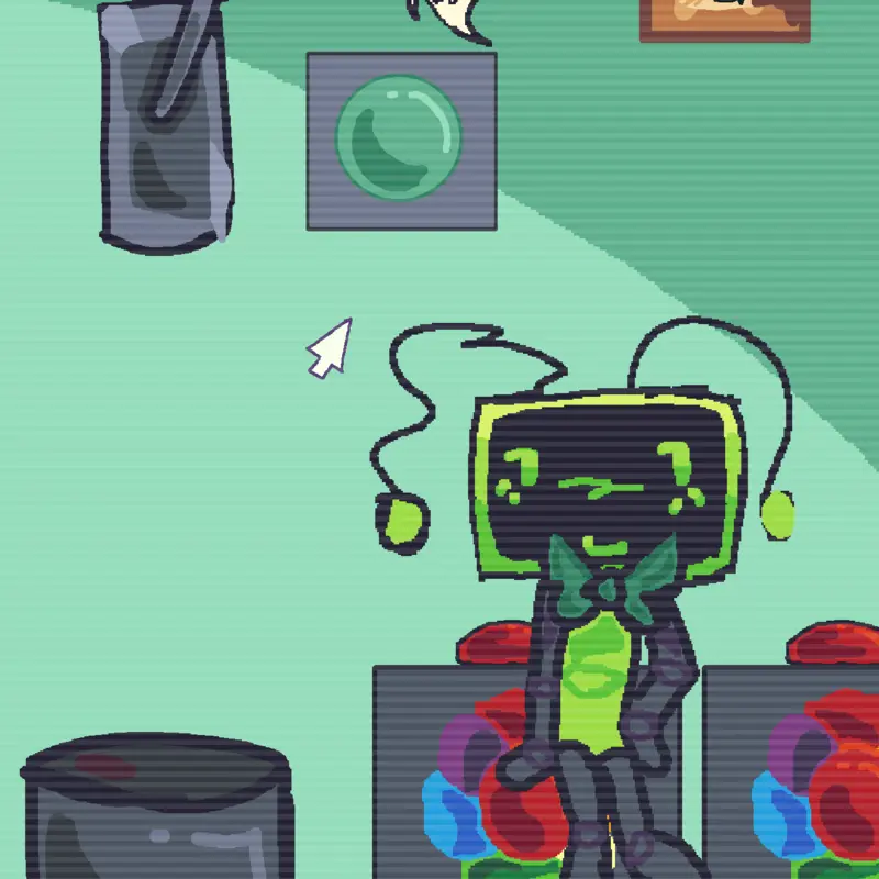 Game by @traintime