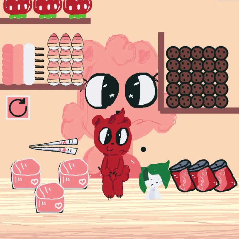 Game by @christmas_cookies