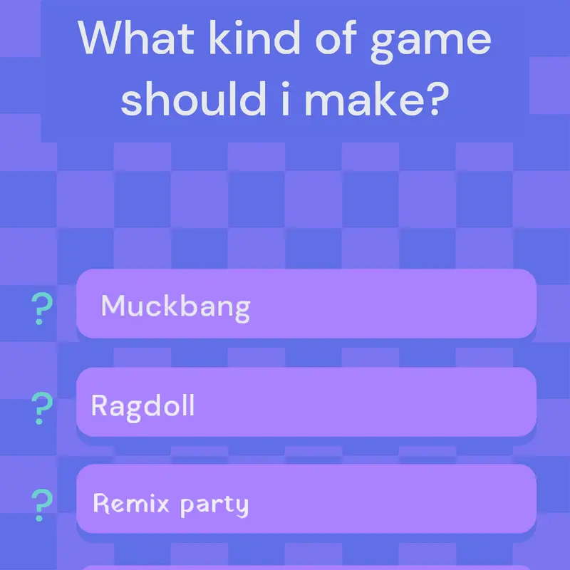 Game by @XxxX-1