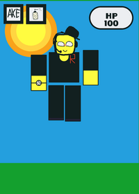 Ragdoll game