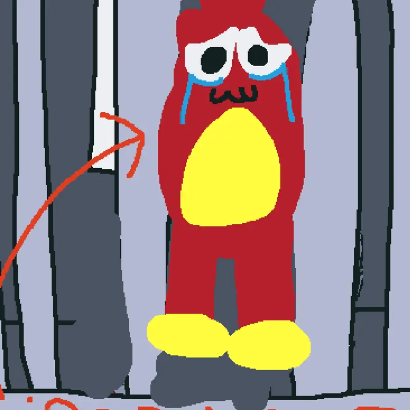 Idk poppy play time by @catamberkitty