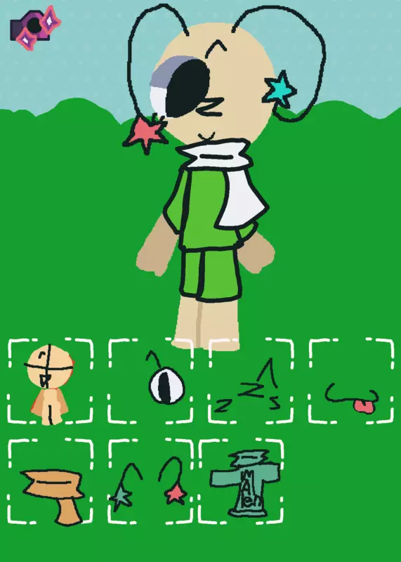 Game by @AlienCosmo