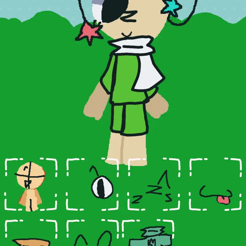 Game by @AlienCosmo