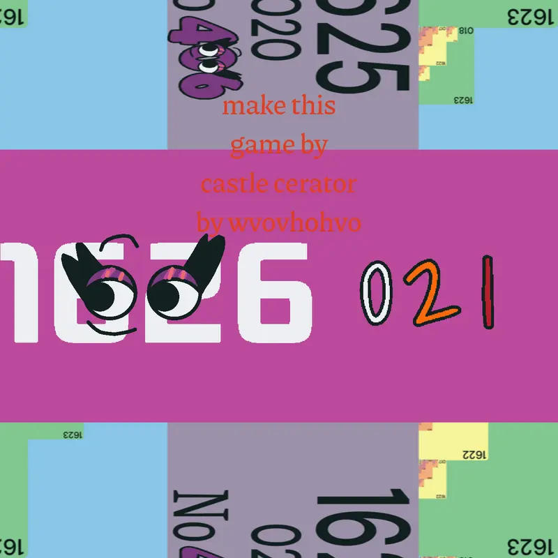Game by @wlvowhvo