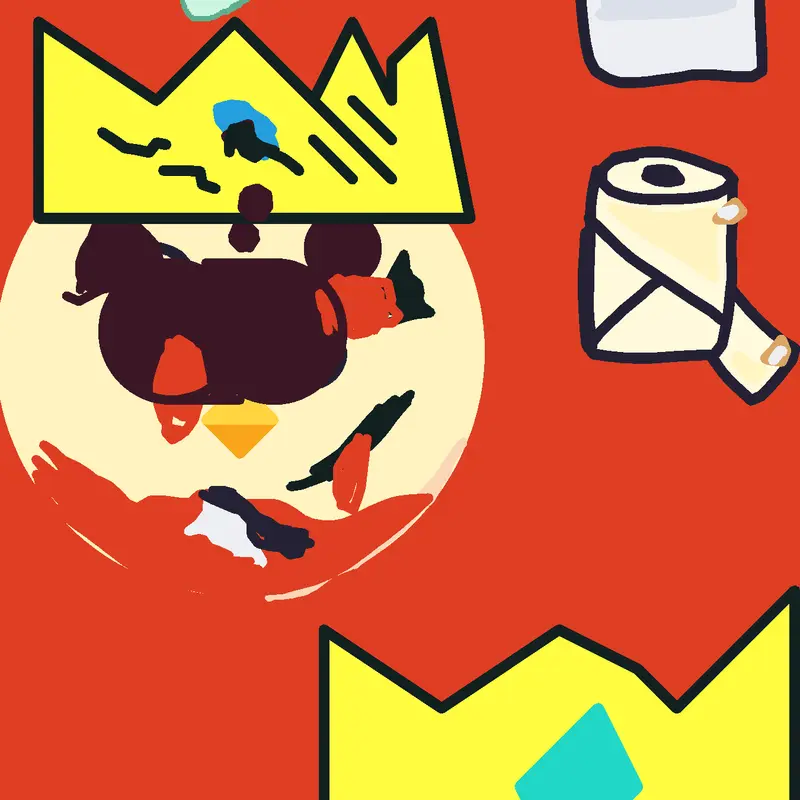 Game by @Rey-Bodoque0706