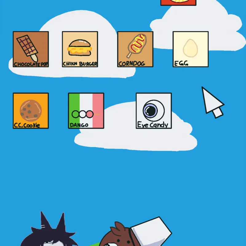 Game by @Chancemylove