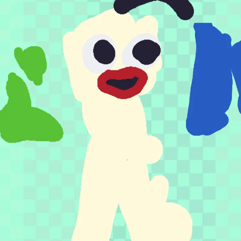 Baldi puzzle by @lunin