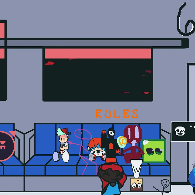 Game by @Kusmonster