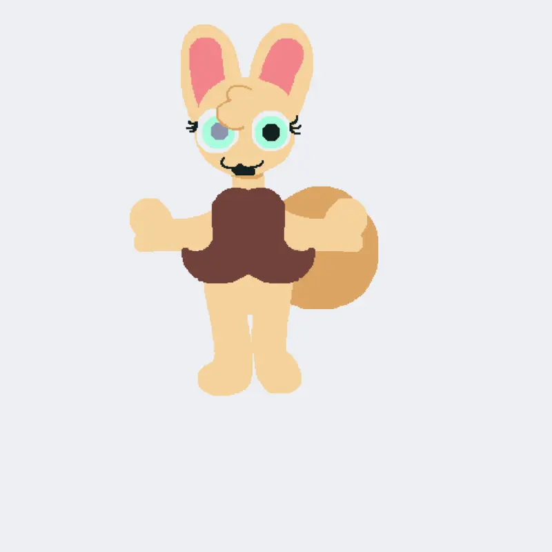 Game by @Zuzucatty