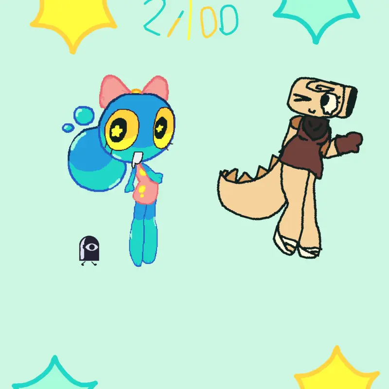 Game by @YeyeyeLoveIt