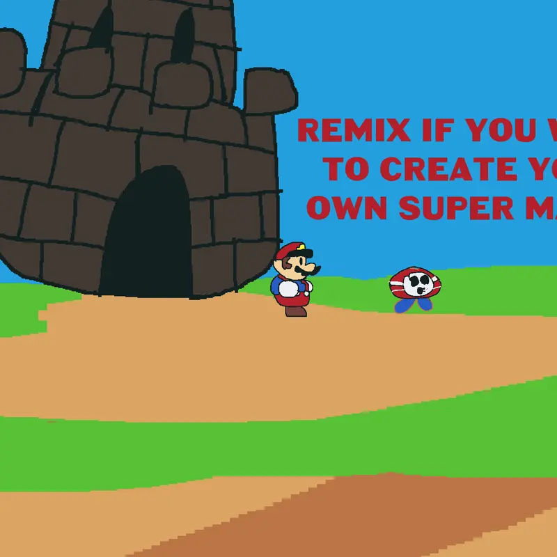 Game by @supermario64fan